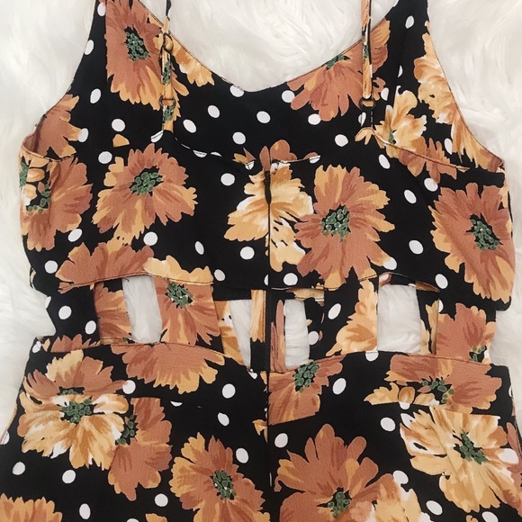 TOPSHOP Romper - Picture 4 of 5